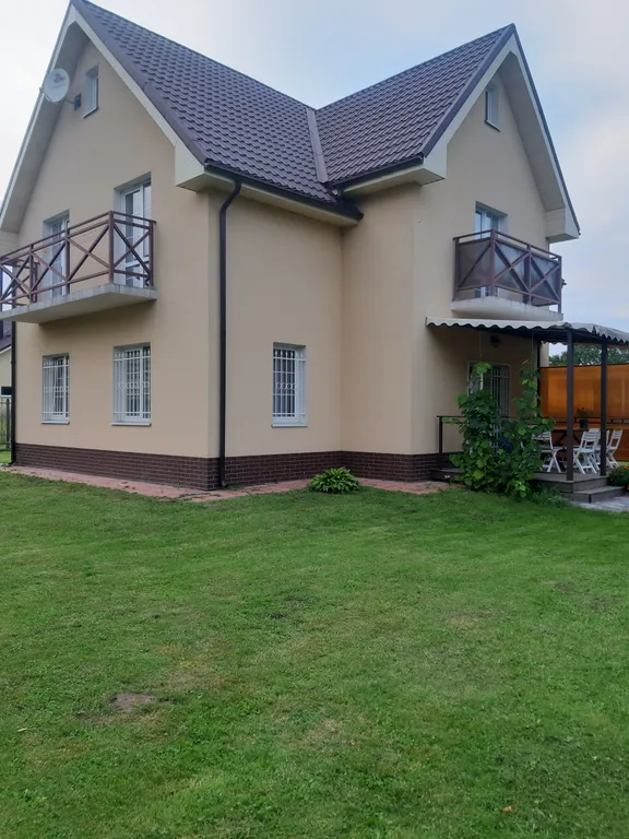 Коттедж 6-комнатный Дом — аренда посуточно в Светлогорск