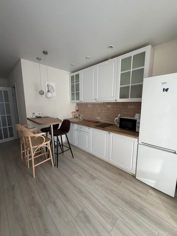 Квартира у моря с бассейном