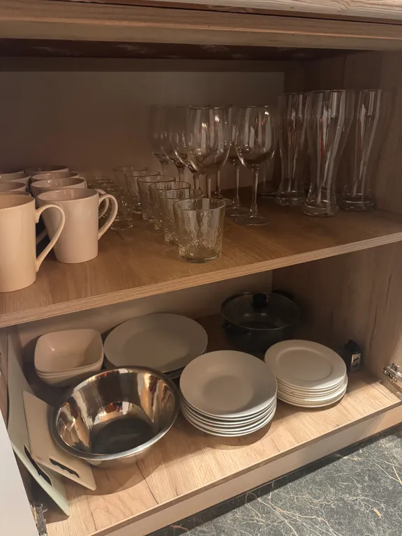 Домик в лесу