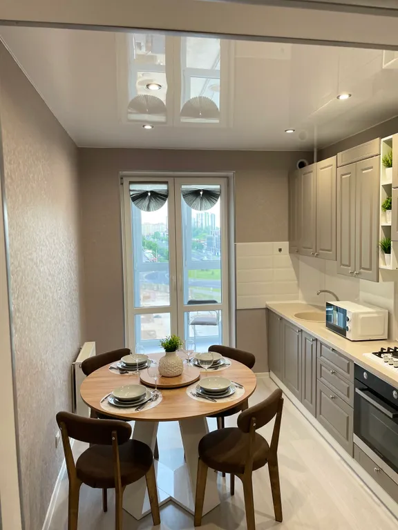 Квартира Современная квартира для комфортного проживания — Калининград