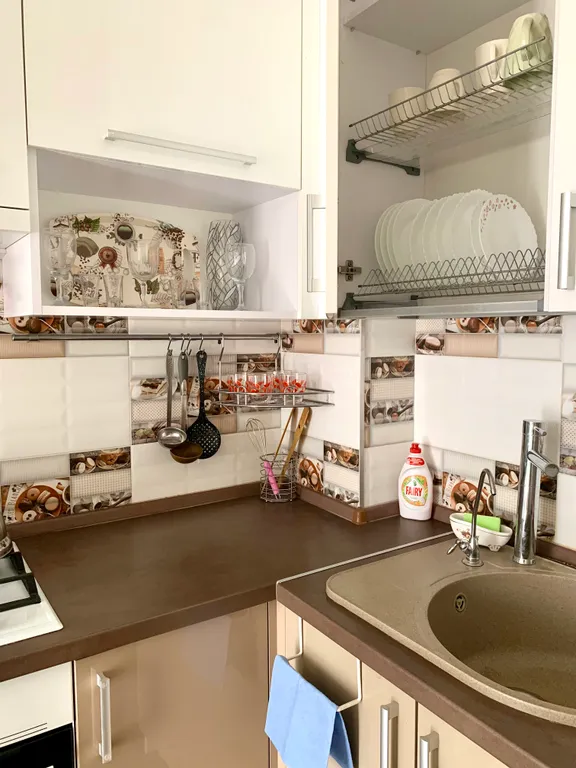 Квартира Квартира Уютный апартамент — Калининград