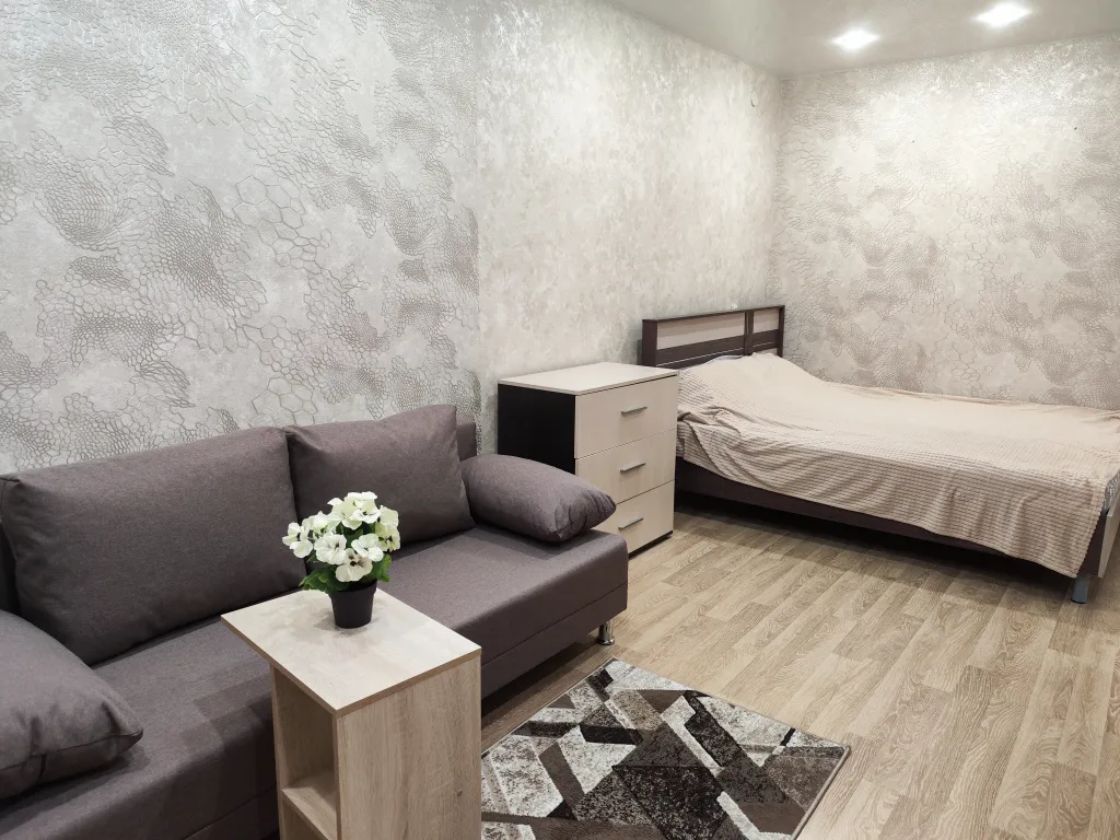 Уютная однушка в районе вокзалов