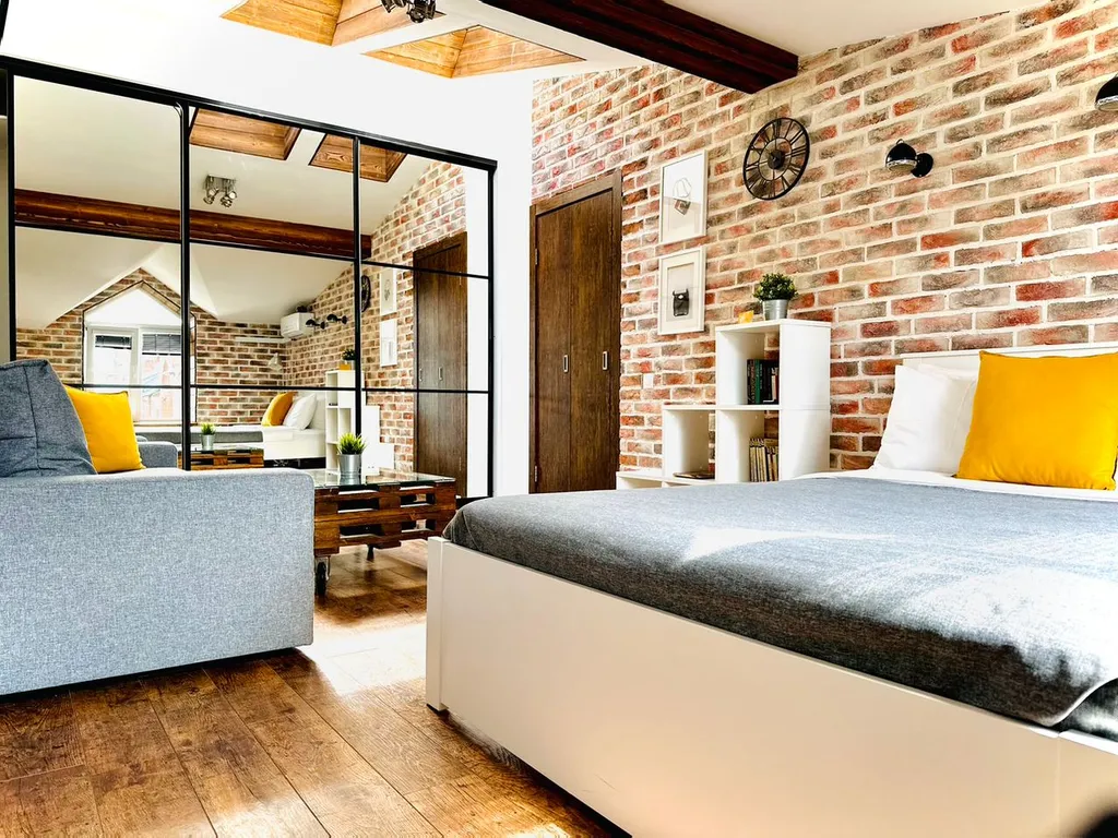 Апартаменты Inchu Стрелецкая