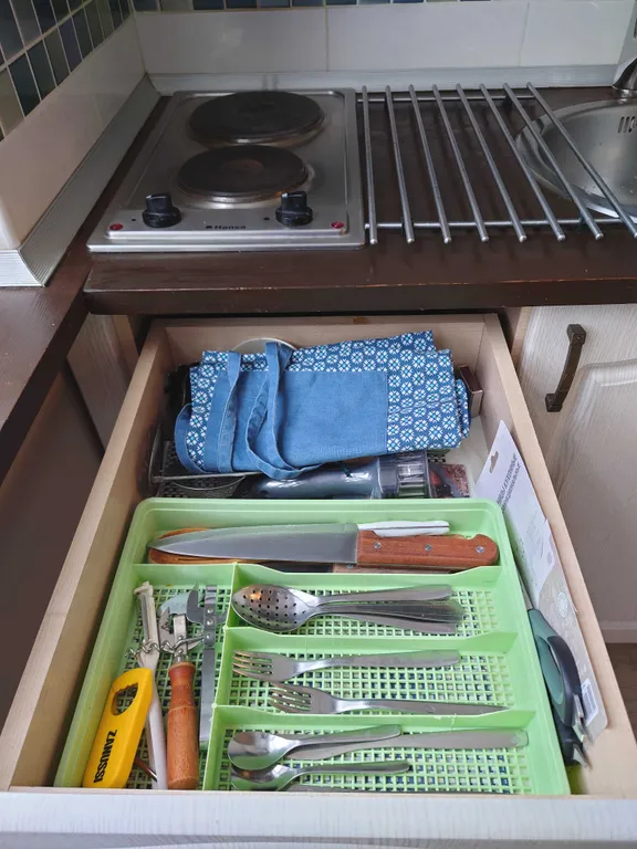 Апартамент-шале в курортной зоне