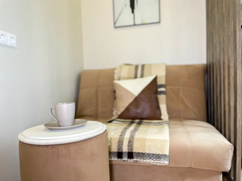 Квартира Уютные апартаменты в комплексе жк red star loft — Москва