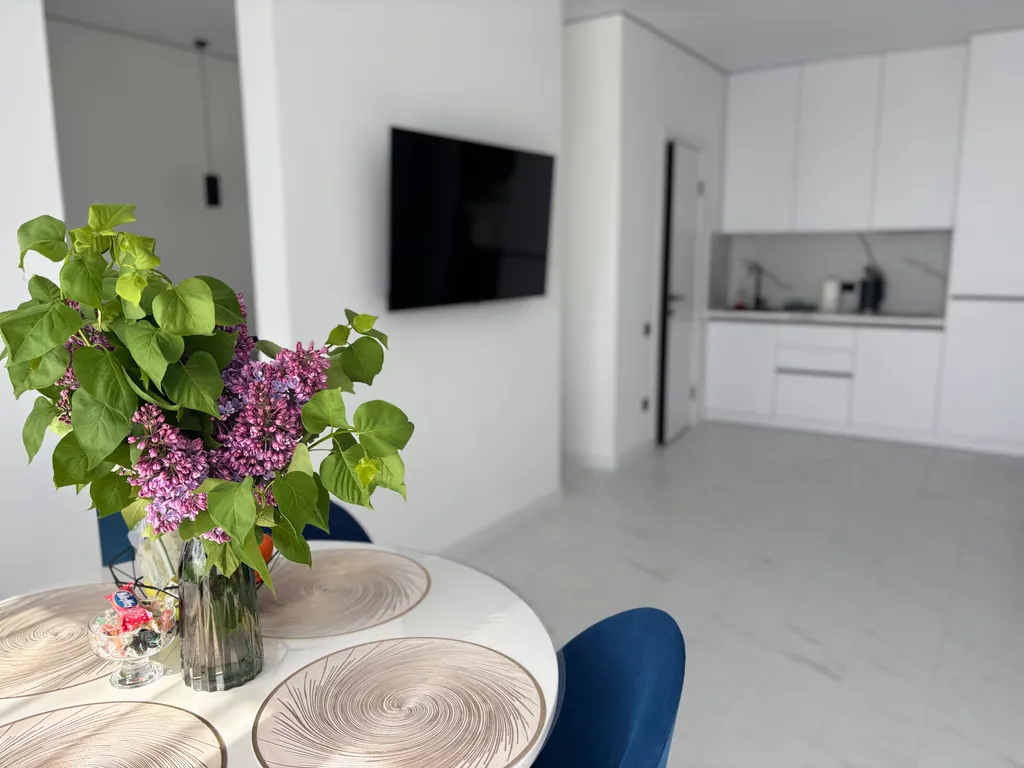 Уютные апартаменты в центре