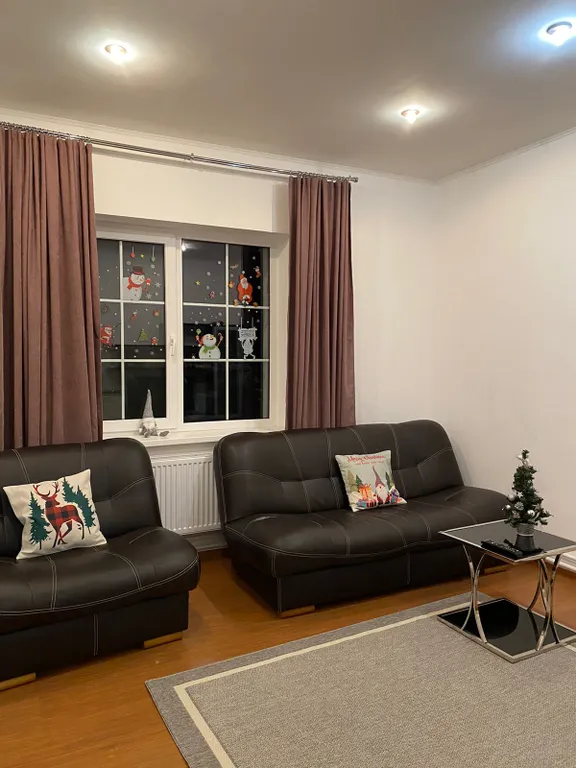 Дом на Живом озере