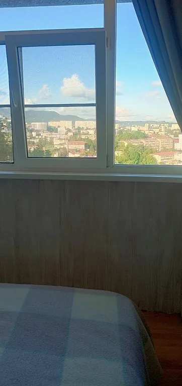 Квартира Квартира с видом на море и горы — Сочи