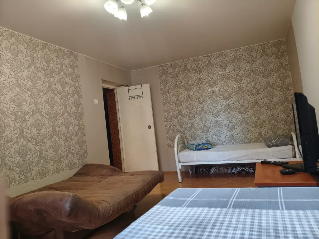 Чистая квартира в уютном дворе