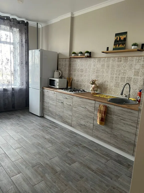 Уютная квартира