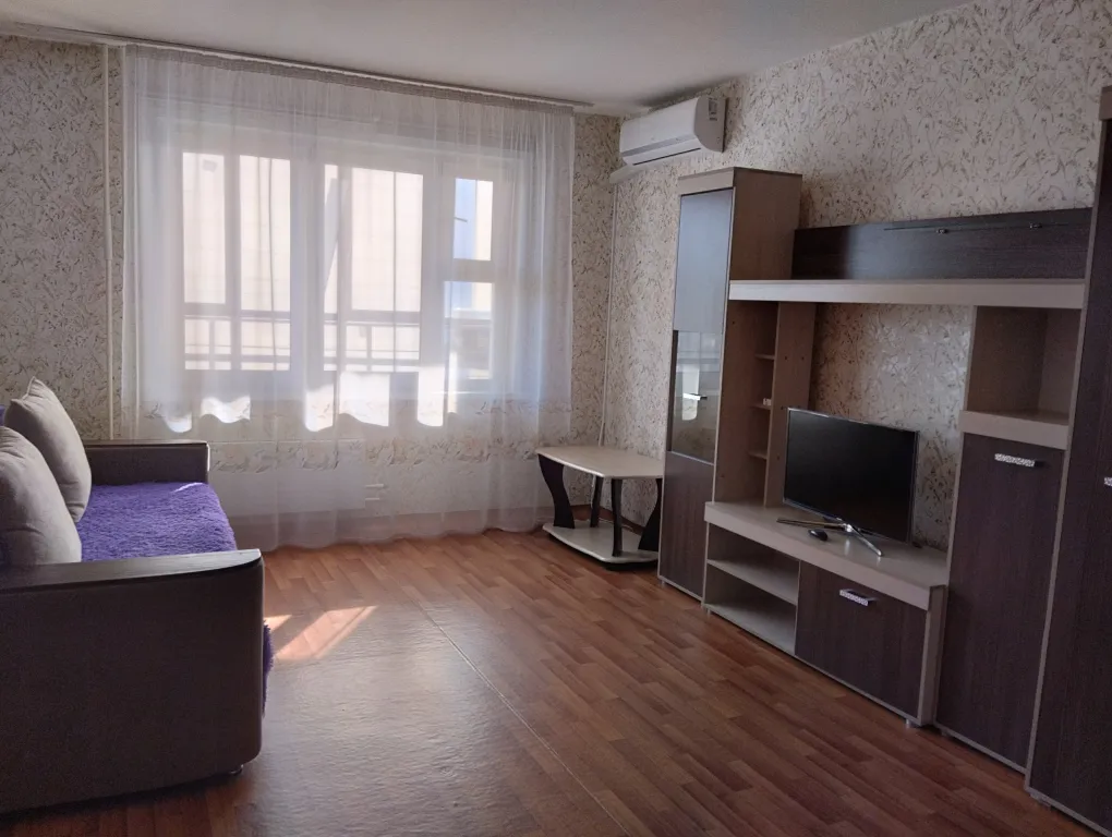 1-комнатная Квартира — аренда посуточно в Красноярск