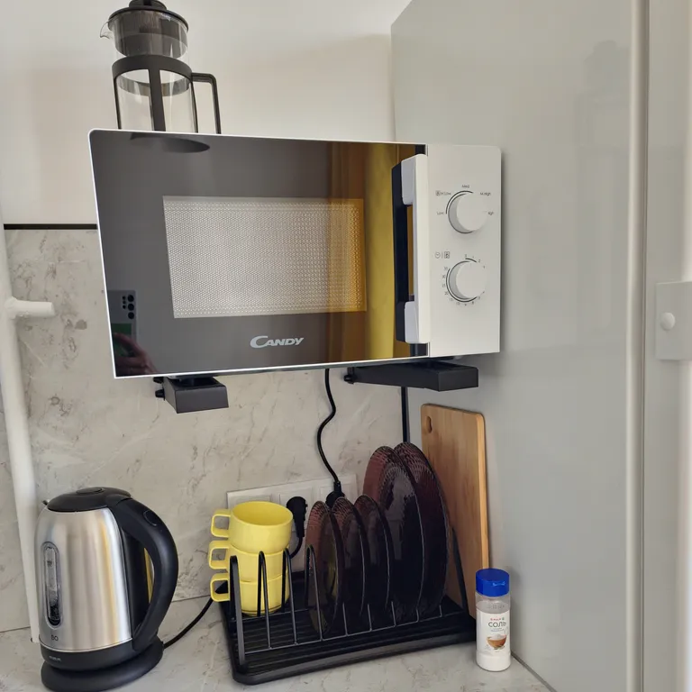 Квартира 1-комнатная квартира в центре города с видом на набережную Лаймовый бриз — Калининград