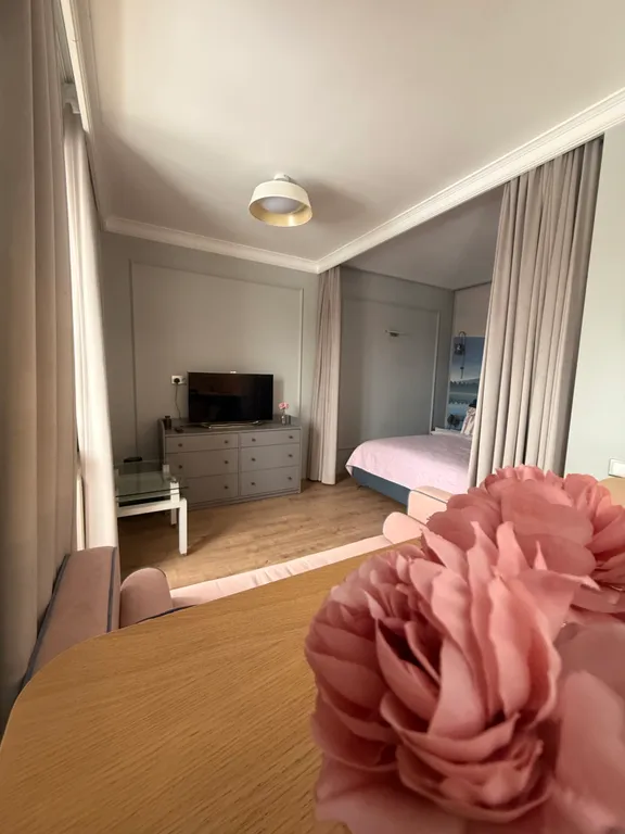 Элитные апартаменты с дизайнерским интерьером