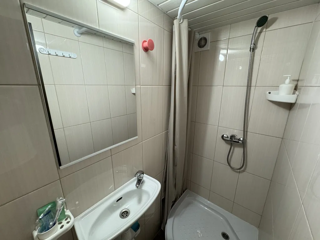 Мини-апартамент на метро Беломорская, в 5 минутах пешком