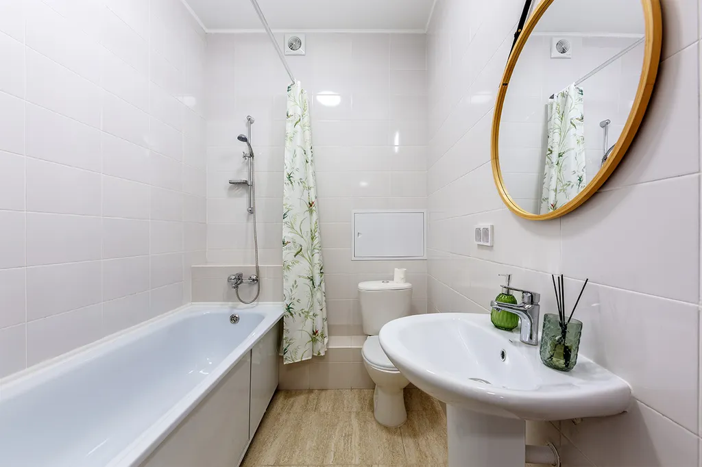 Квартира Квартира Новая двушка у метро Аминьевская — Москва