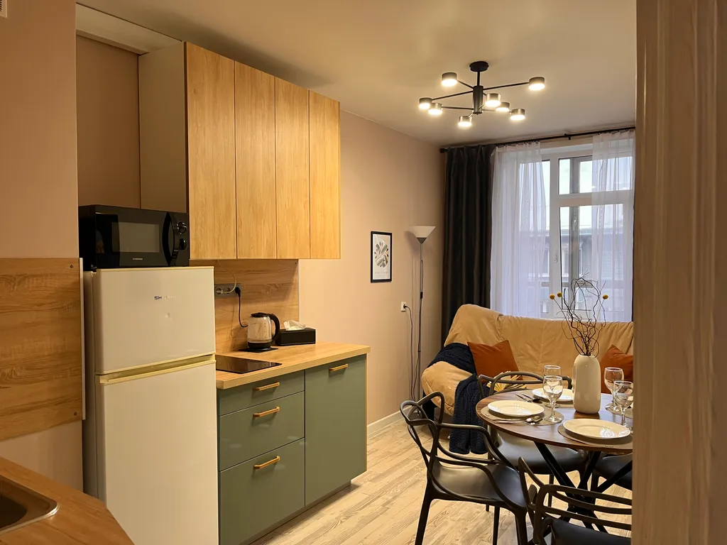 Комфортные апартаменты  в центре города