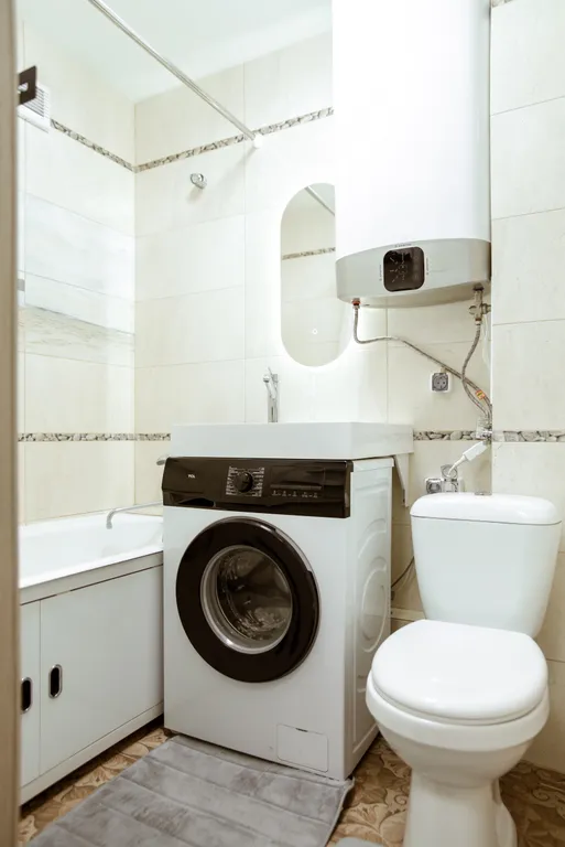 Квартира SAS 1-к Сердце Камчатки с Видом на Вулканы