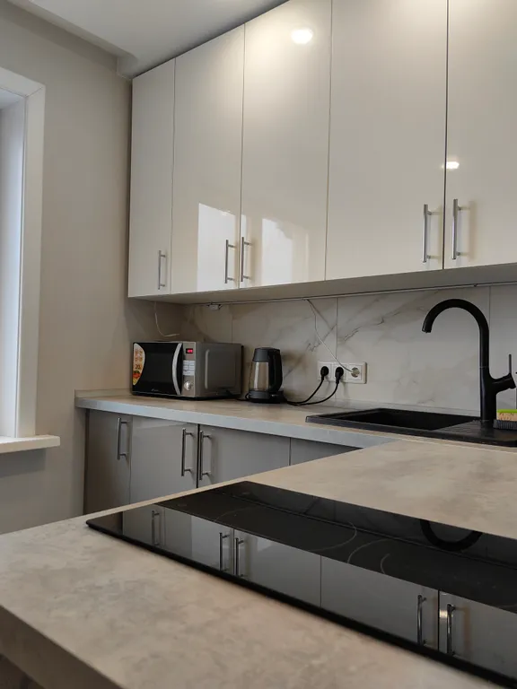 Квартира Квартира однокомнатная в шикарной локации — Хабаровск