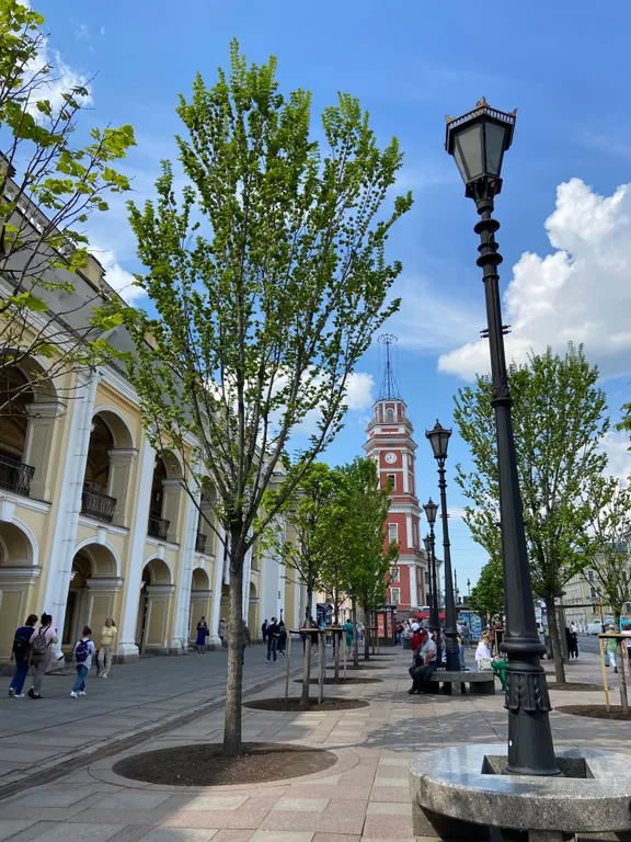 Квартира 2-комнатная Квартира — Санкт-Петербург