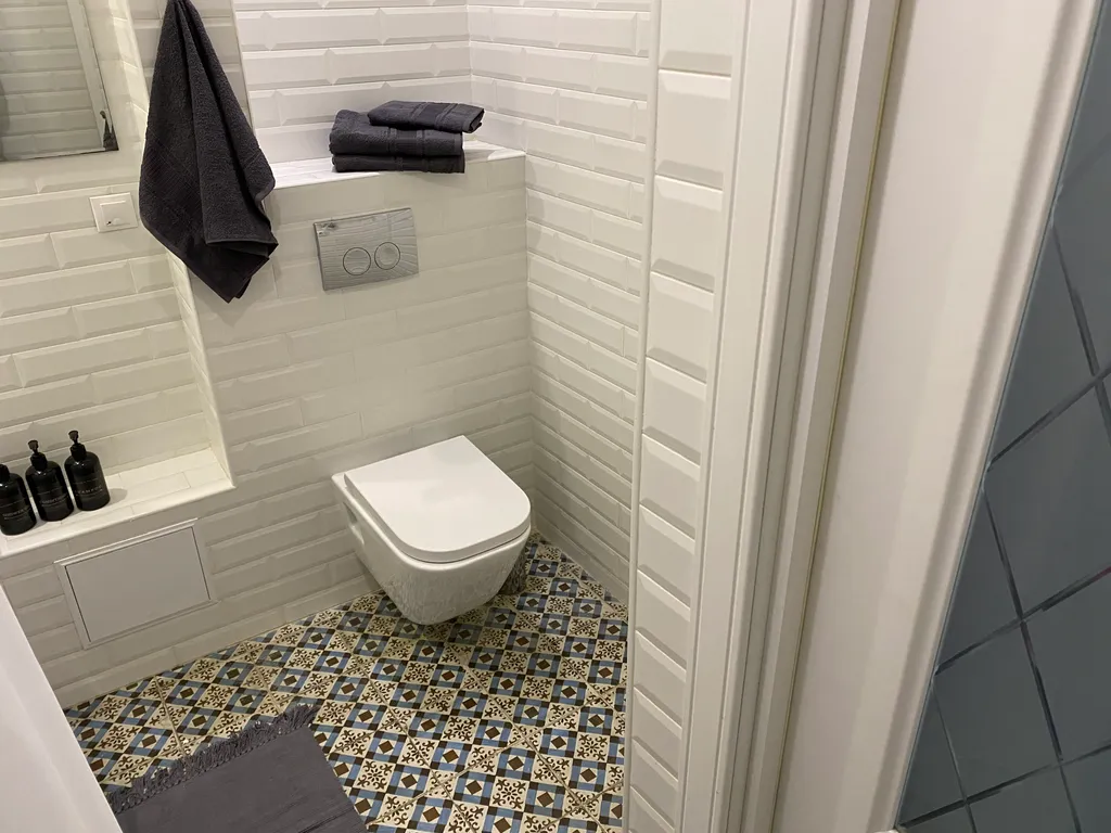 Квартира в тихом центре