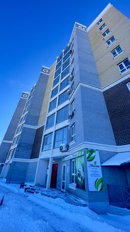 Комфортная большая студия в новом доме Элитный ЖК Бейкер стрит