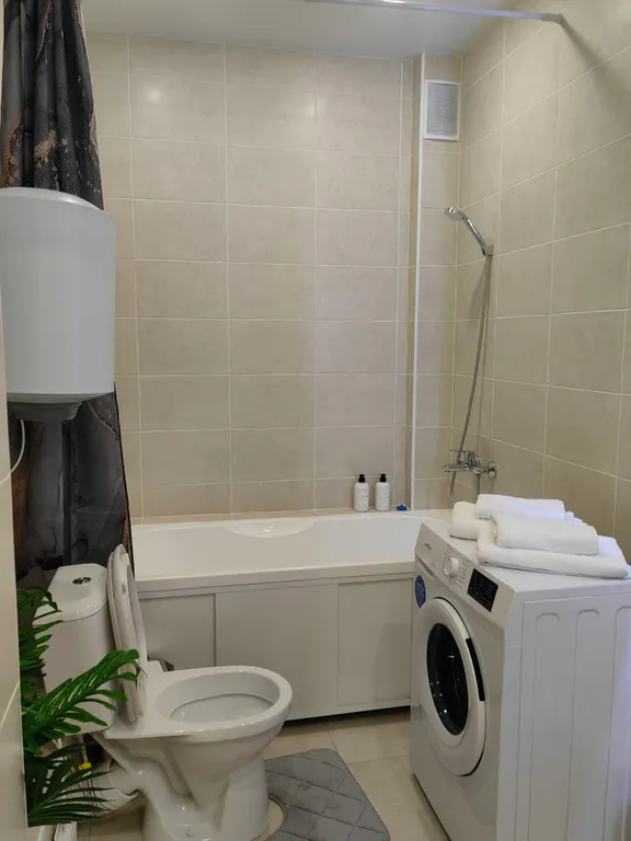 Квартира Евродвушка в центре — Воронеж