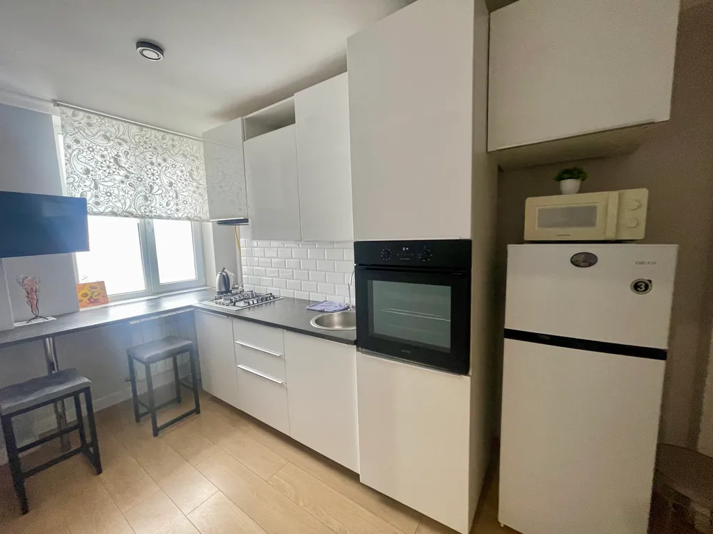 Уютная большая однокомнатная квартира евро двушка