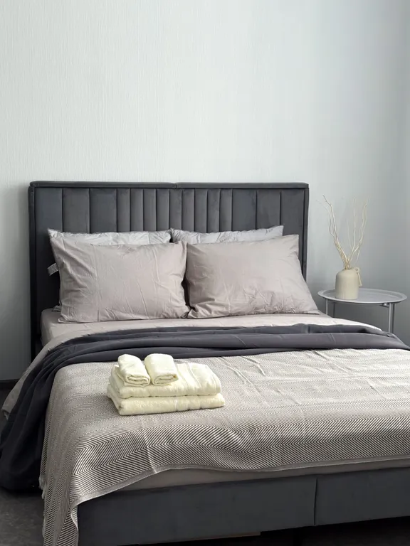 Студия в новом доме