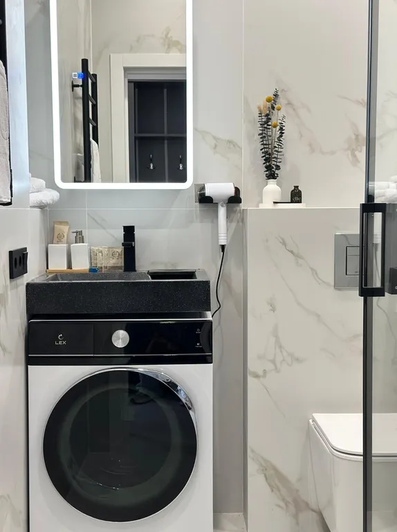 Студия в ЖК бизнес-класса Летний