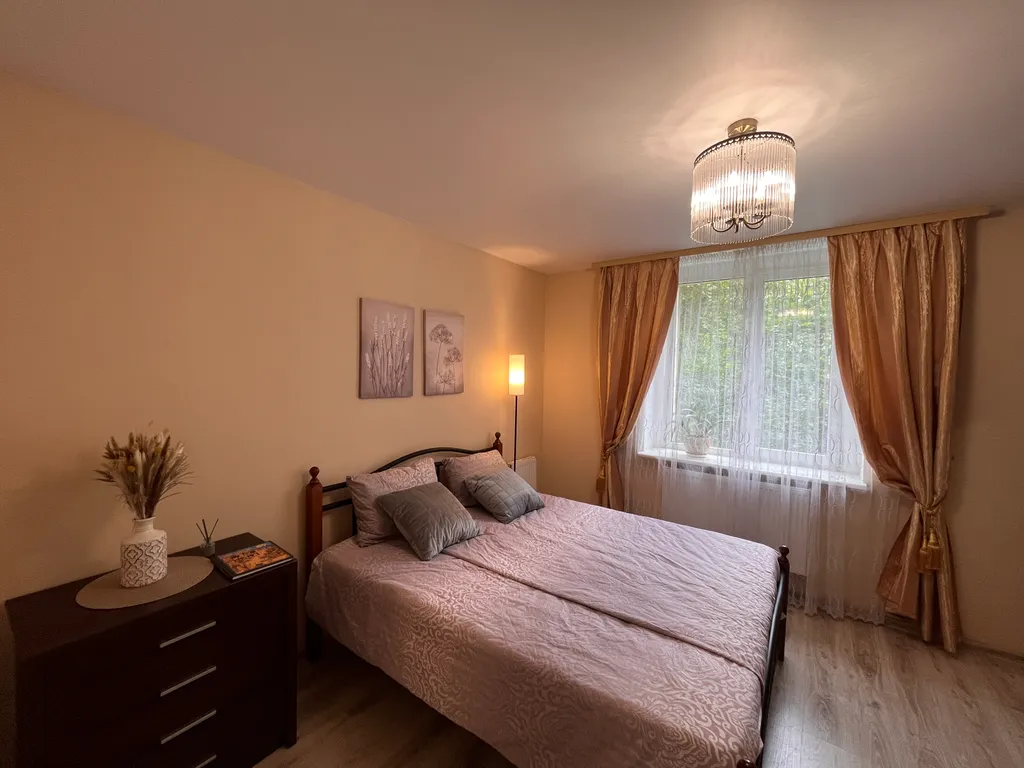 Уютная квартира на Первой линии от моря