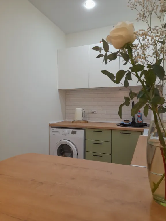 Уютная квартира в чудесной локации