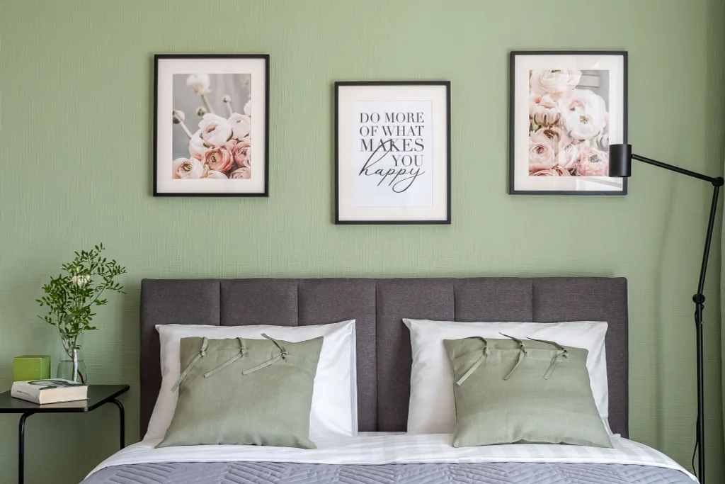 Квартира Квартира Зелёная студия в посёлке Песочный — Песочный