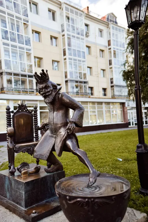 Семейные апартаменты с видом на Кремль