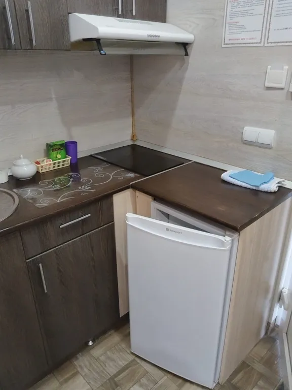 Квартира Квартира Гостевой дом " калинина 20 " номер люкс " 3 а " — Ейск