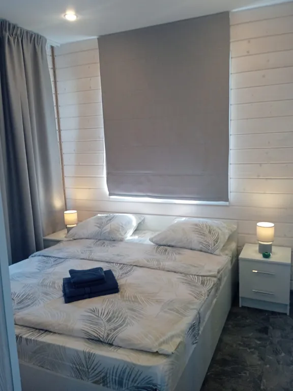 Уютный домик