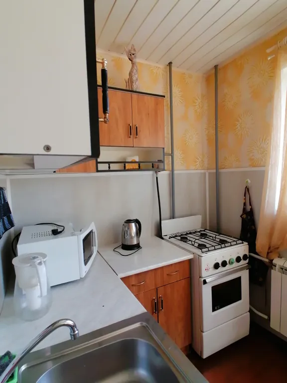 Квартира Уютная квартира рядом с Финским заливом — Санкт-Петербург