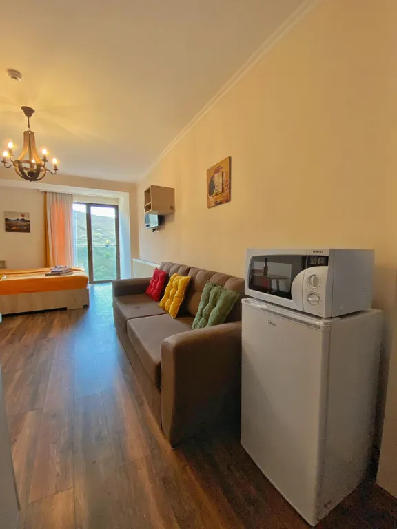 Апартамент в New Gudauri в 100 метрах от подъемника