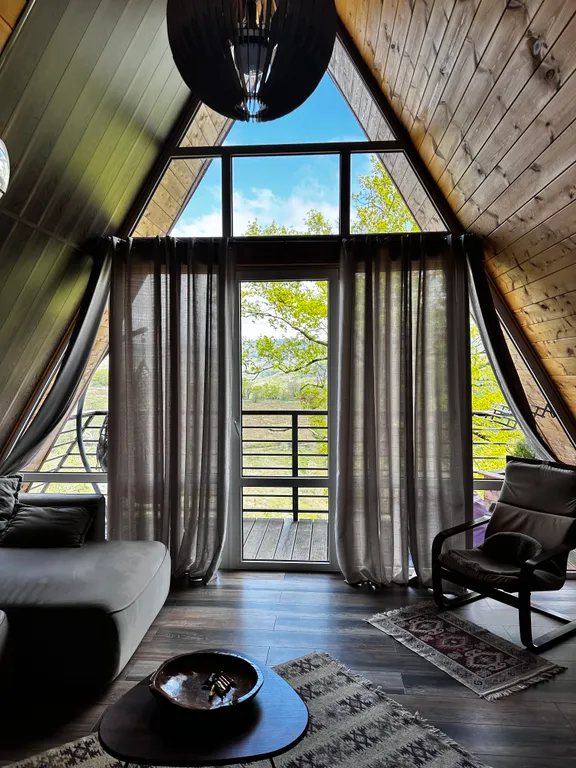 Глэмпинг Светогорье