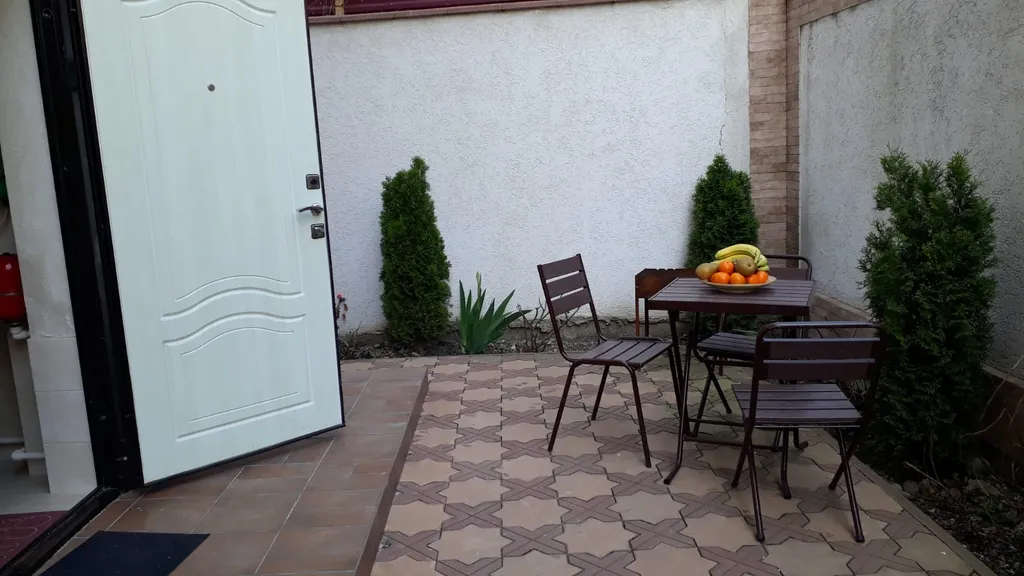 Морская романтика с двориком