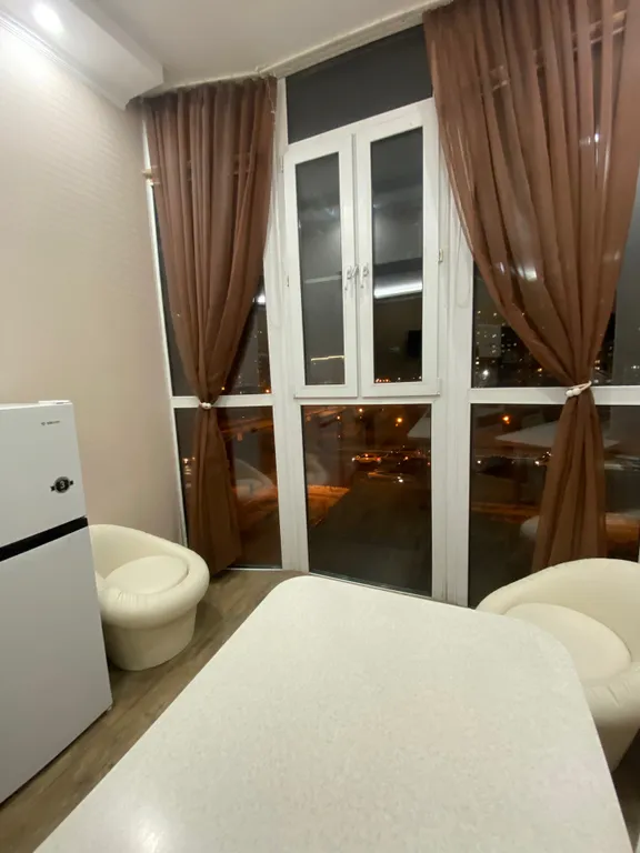 Квартира на набережной