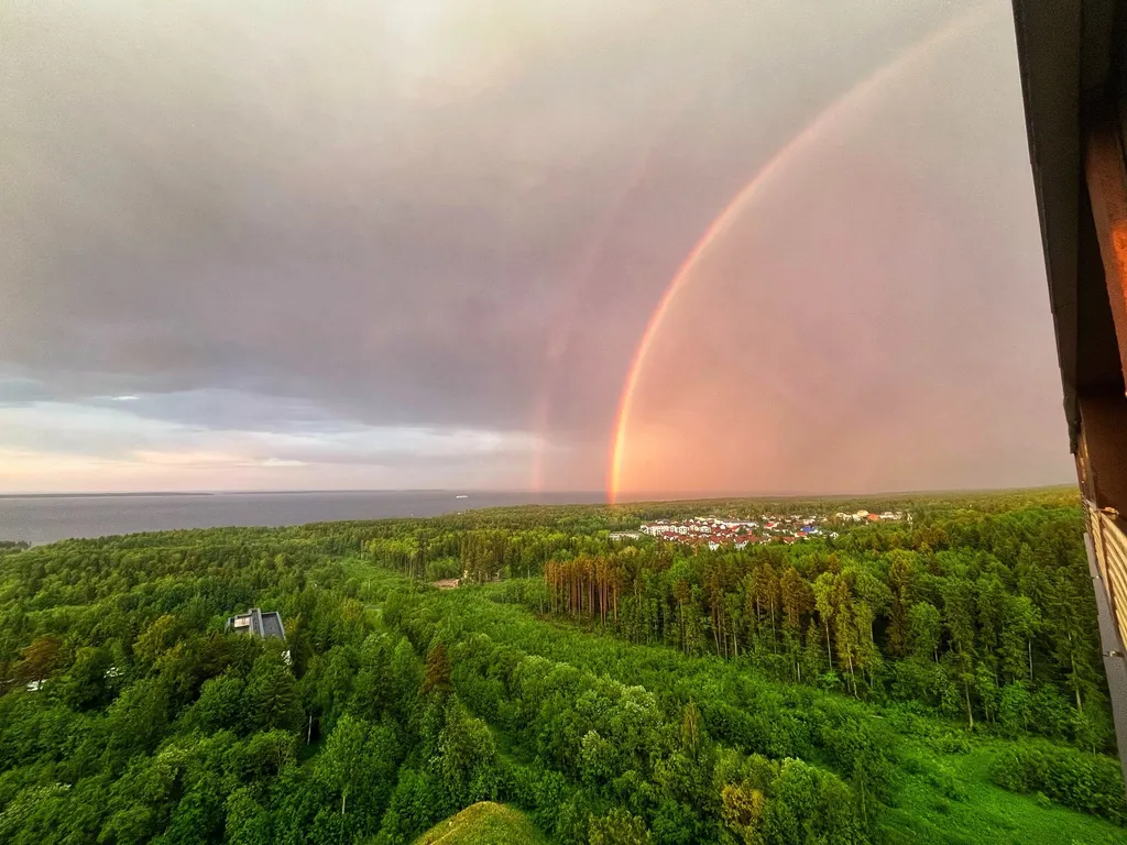 Квартира Квартира R&E Forest and Lake — Петрозаводск