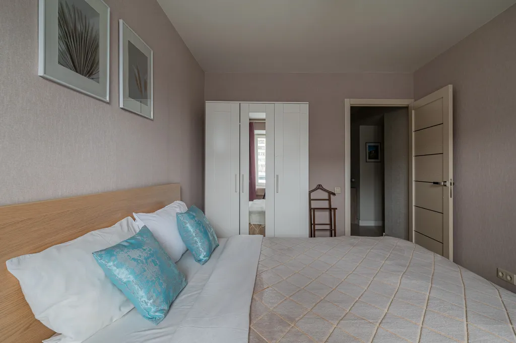 Квартира для комфортного проживания