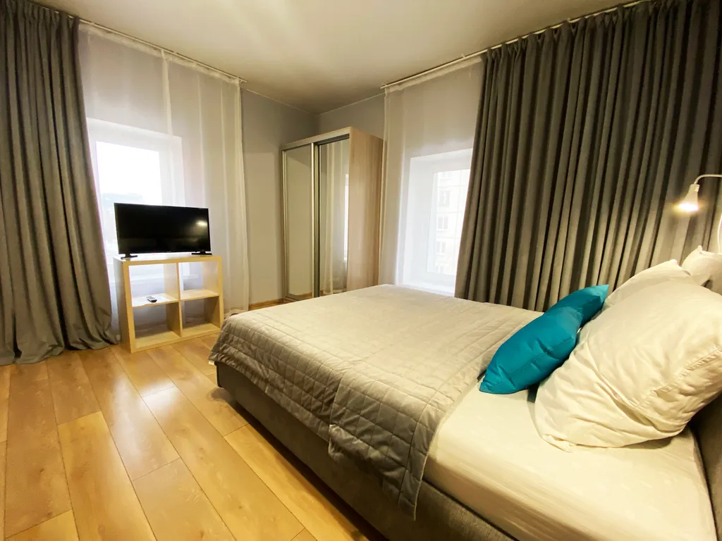 Апартаменты в центре