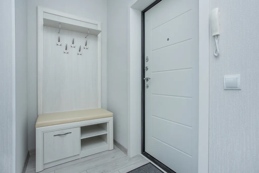 Двухкомнатные апартаменты с видом на море