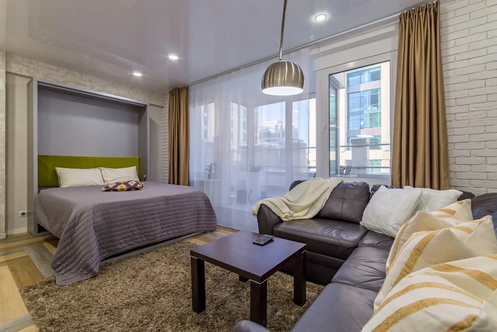 Престижный центр c просторной террасой