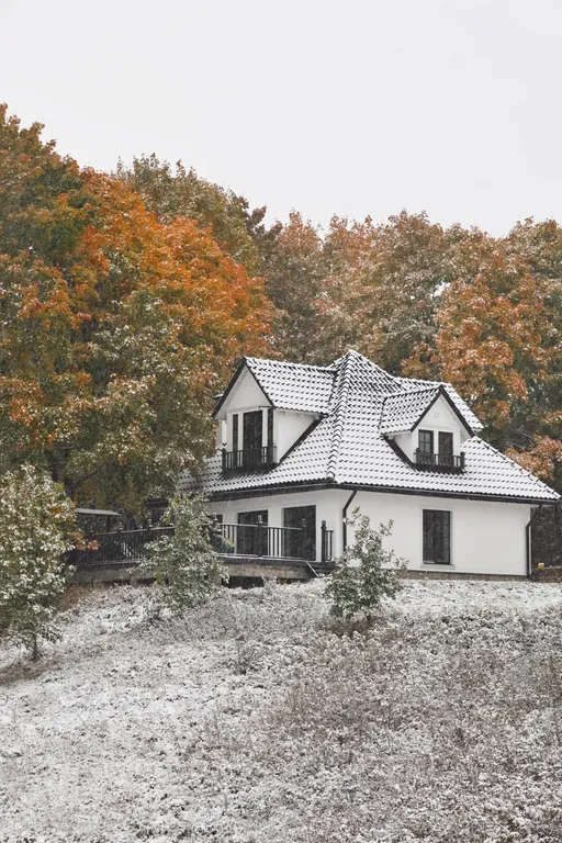 Загородная усадьба