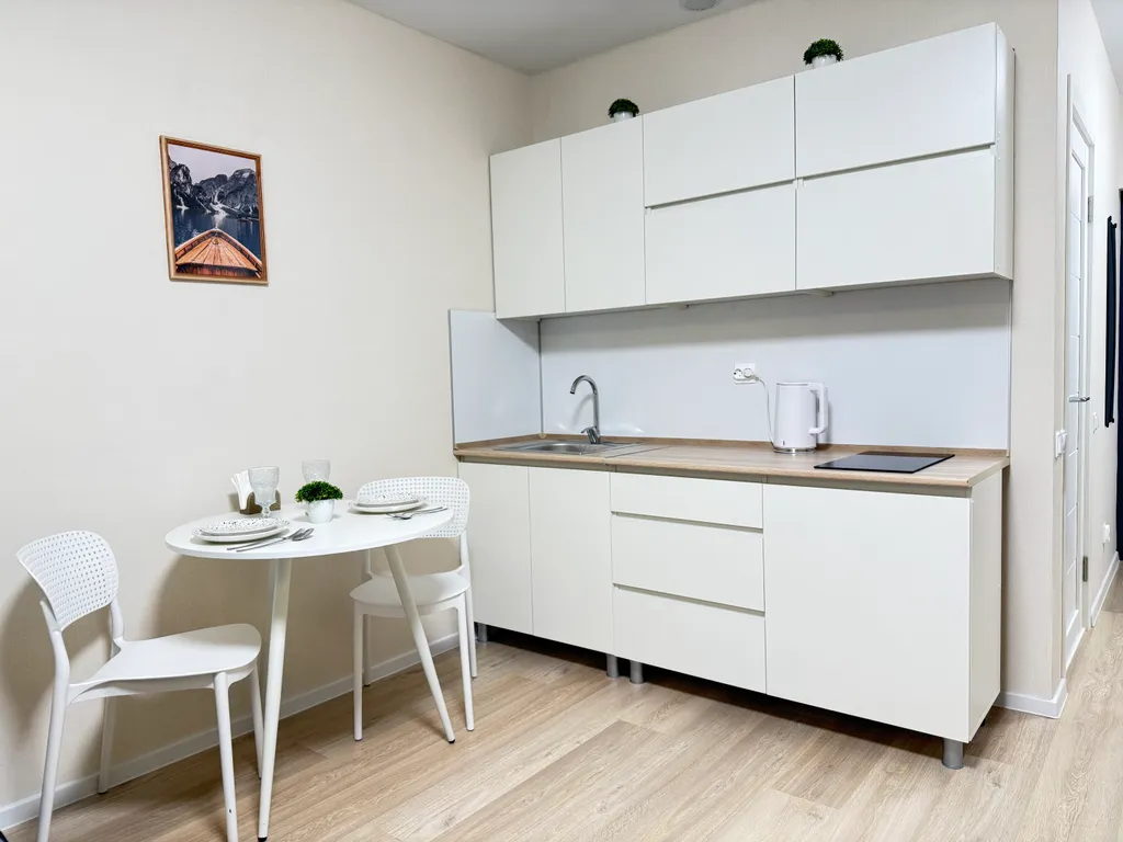 Апартаменты в ЖК Речной парк