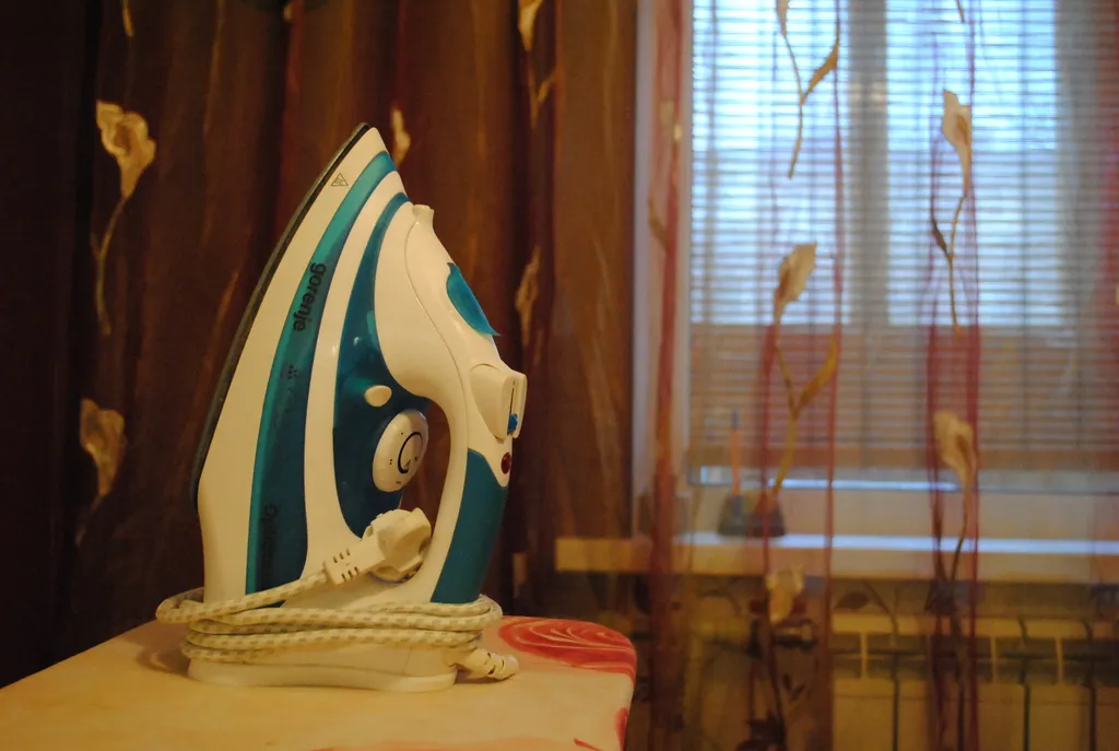 Уютная однокомнатная квартира с дубовой мебелью