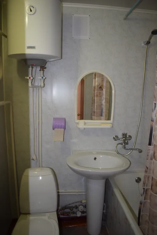 Квартира около озера