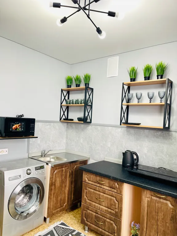 Уютная квартира